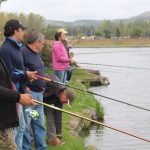 La Salada y el Lago, doble parada para clubes serranos