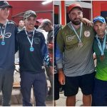 Doble podio tandilense en Tapera de López