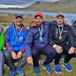 Peña Pescadores de Tandil volvió a ganar un Provincial de Pesca
