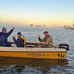 El Club de Pesca Tandil se va a San Luis