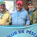 Sánchez Serra y Sosa pescaron más en San Luis
