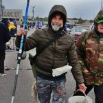 Presencia tandilense en el Nacional de Pesca en Mendoza