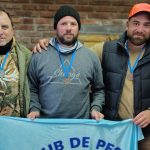 Tras la helada, Arispe y Barrionuevo arriba