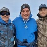 Javier Camgros es campeón de costa