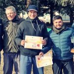 El domingo, la quinta del CNF