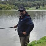 Fabián Cabrera, una flecha en el lago