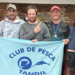 Otro campeonato para Arispe en el Club de Pesca