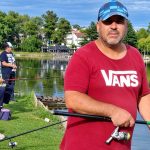 Aldo Spina campeón del Centro Náutico del Fuerte