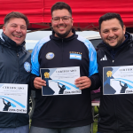 Abalsamo campeón de la zona centro del longcasting