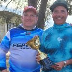 Un tandilense brilló entre los mejores pescadores bonaerenses